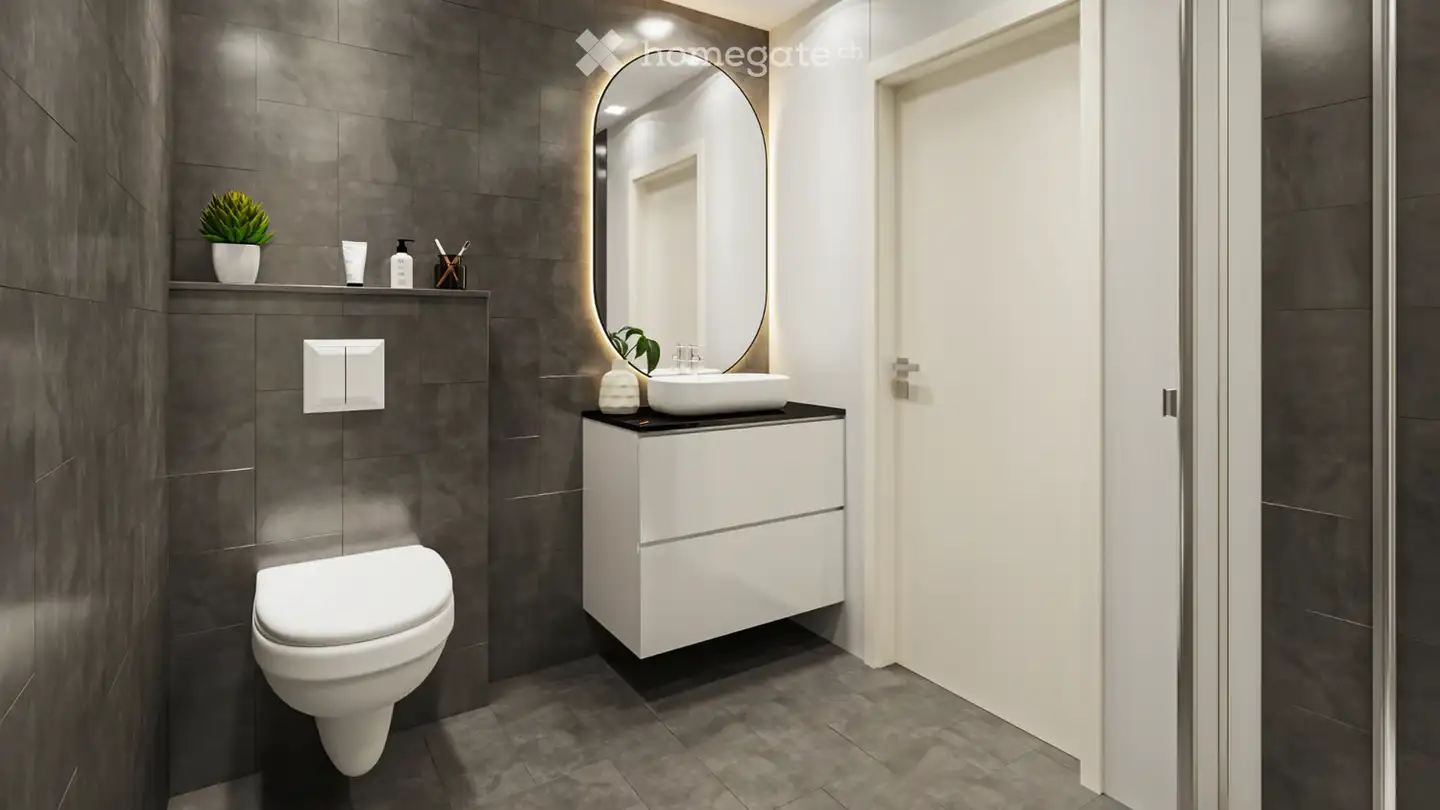 Wohnung mieten - Via Delle Vigne, 6500 Bellinzona - Foto 3