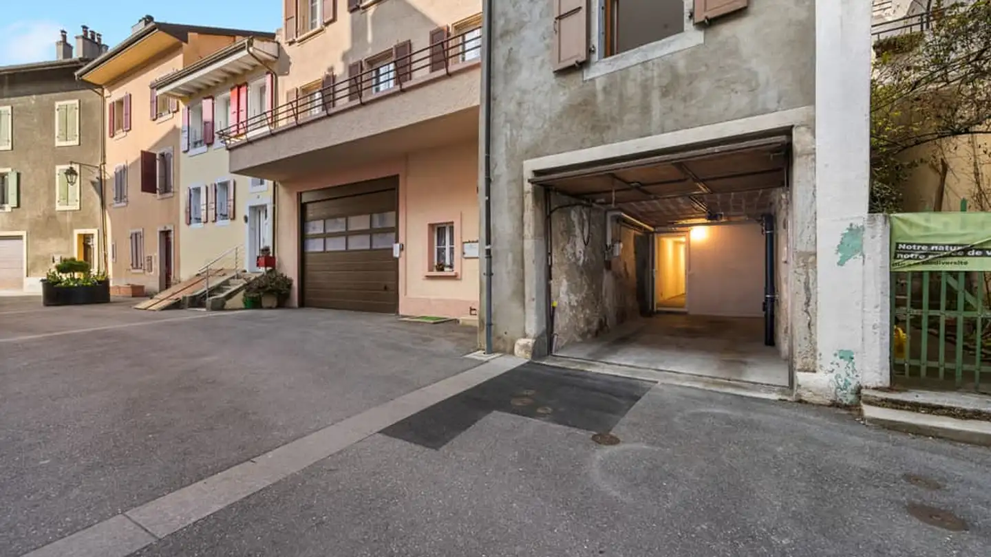 Casa singola in affitto - Rue Des Terreaux 6, 1350 Orbe - Foto 3