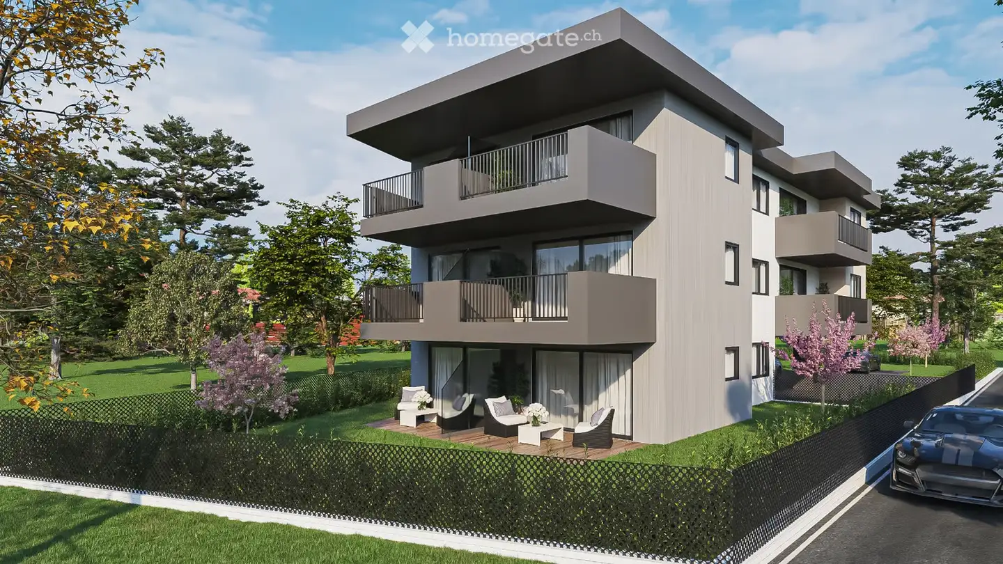 Wohnung mieten - Via Delle Vigne, 6500 Bellinzona
