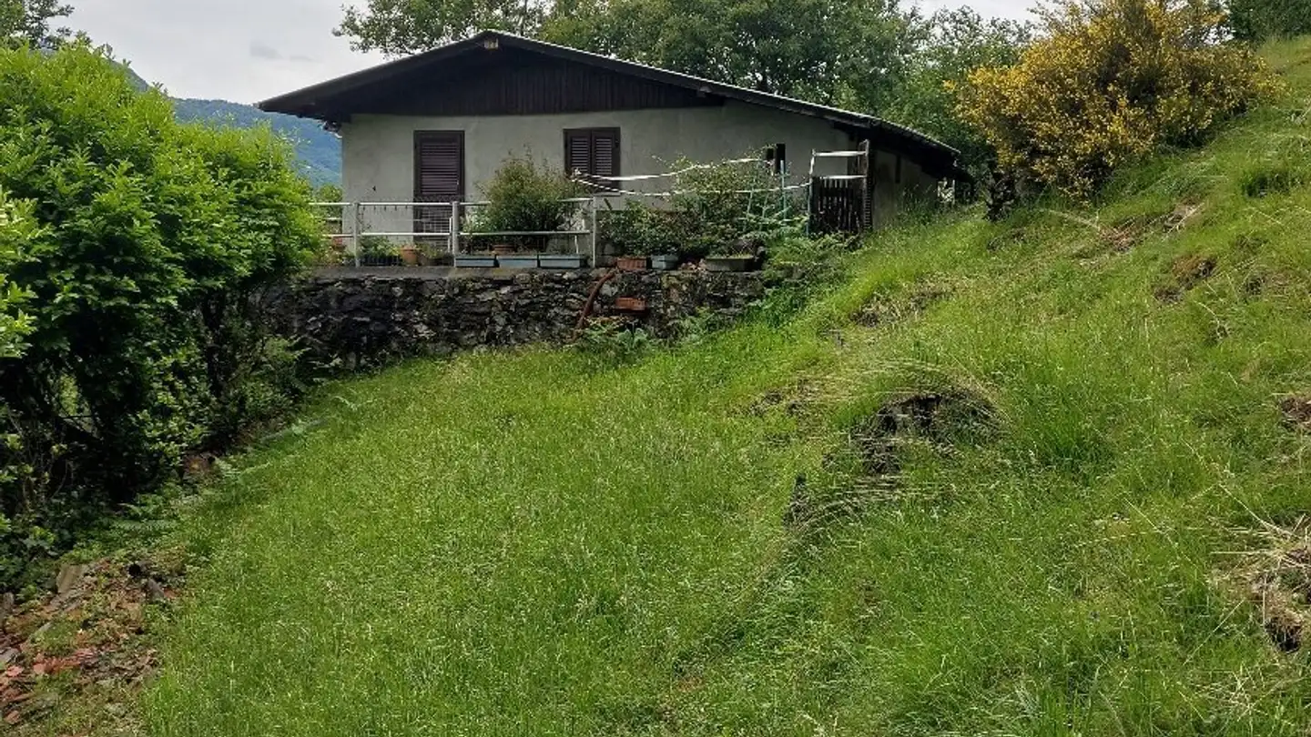 Casa singola in vendita - 6528 Camorino