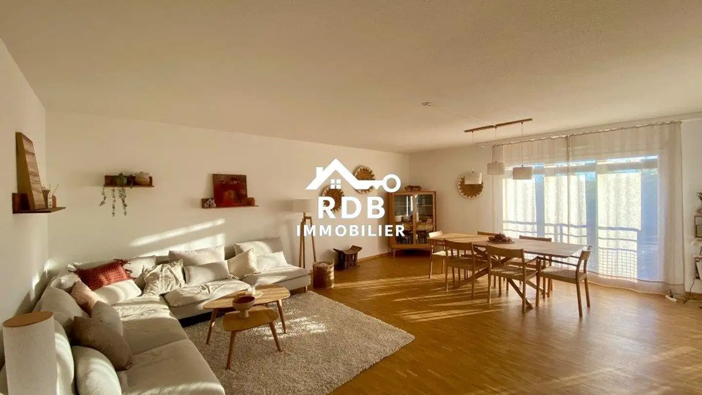 Appartamento in affitto - 1213 Petit-Lancy