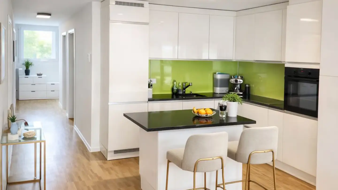 Apartment for sale - Trois Rods 6, 2017 Boudry