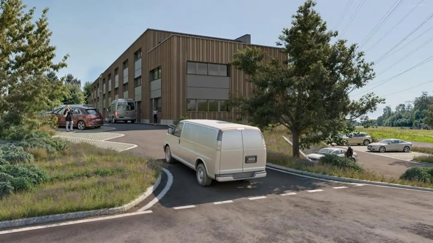 Bureau à louer - Chemin De Budron, 1052 Le Mont-sur-Lausanne - Photo 2