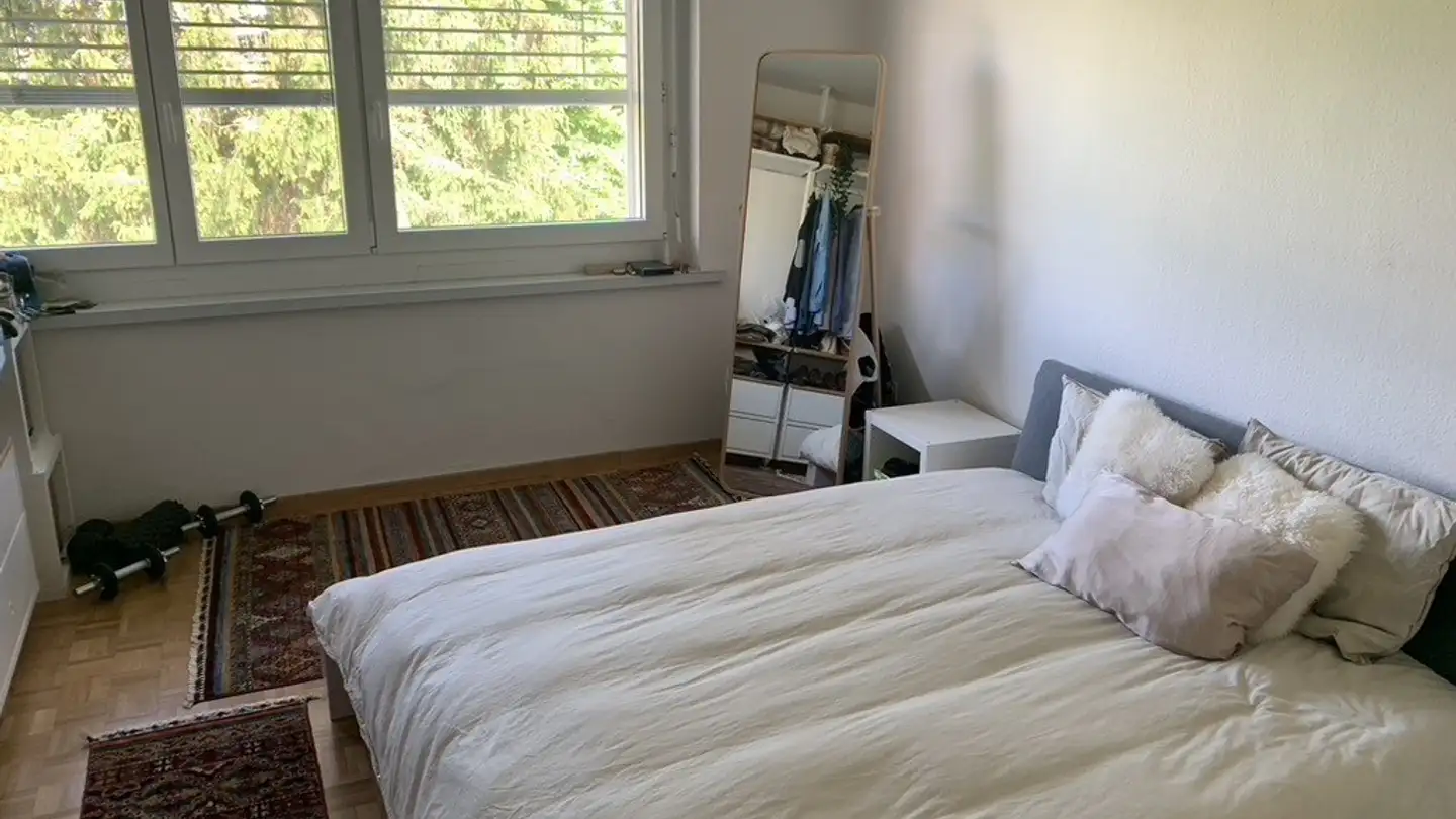 Apartment for rent - 8610 Uster