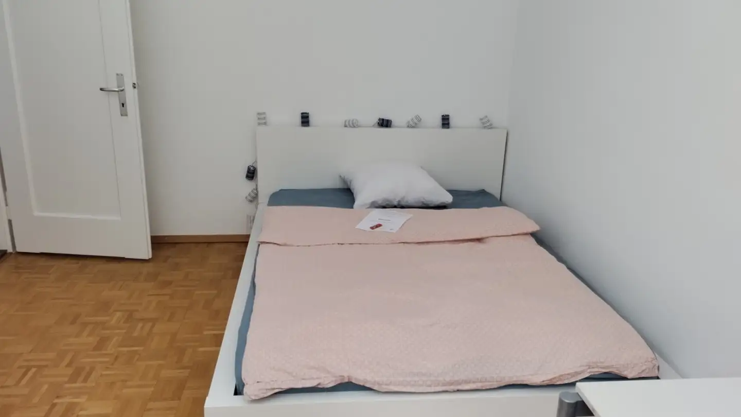 Single room for rent - Dufourstrasse 101, 9000 St. Gallen