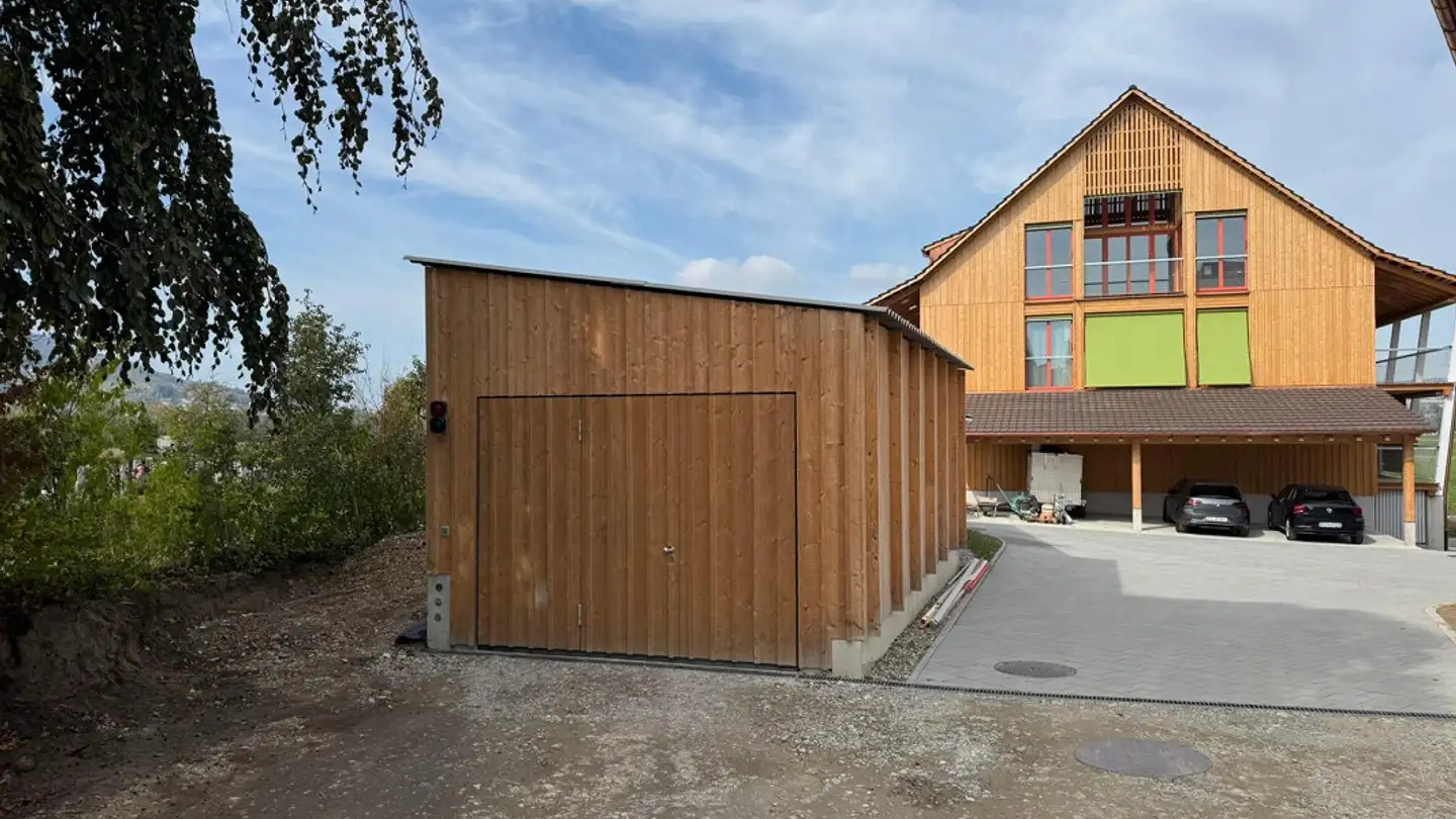 Underground parking space for rent - Hofwisenstrasse 24, 8155 Niederhasli - Photo 2
