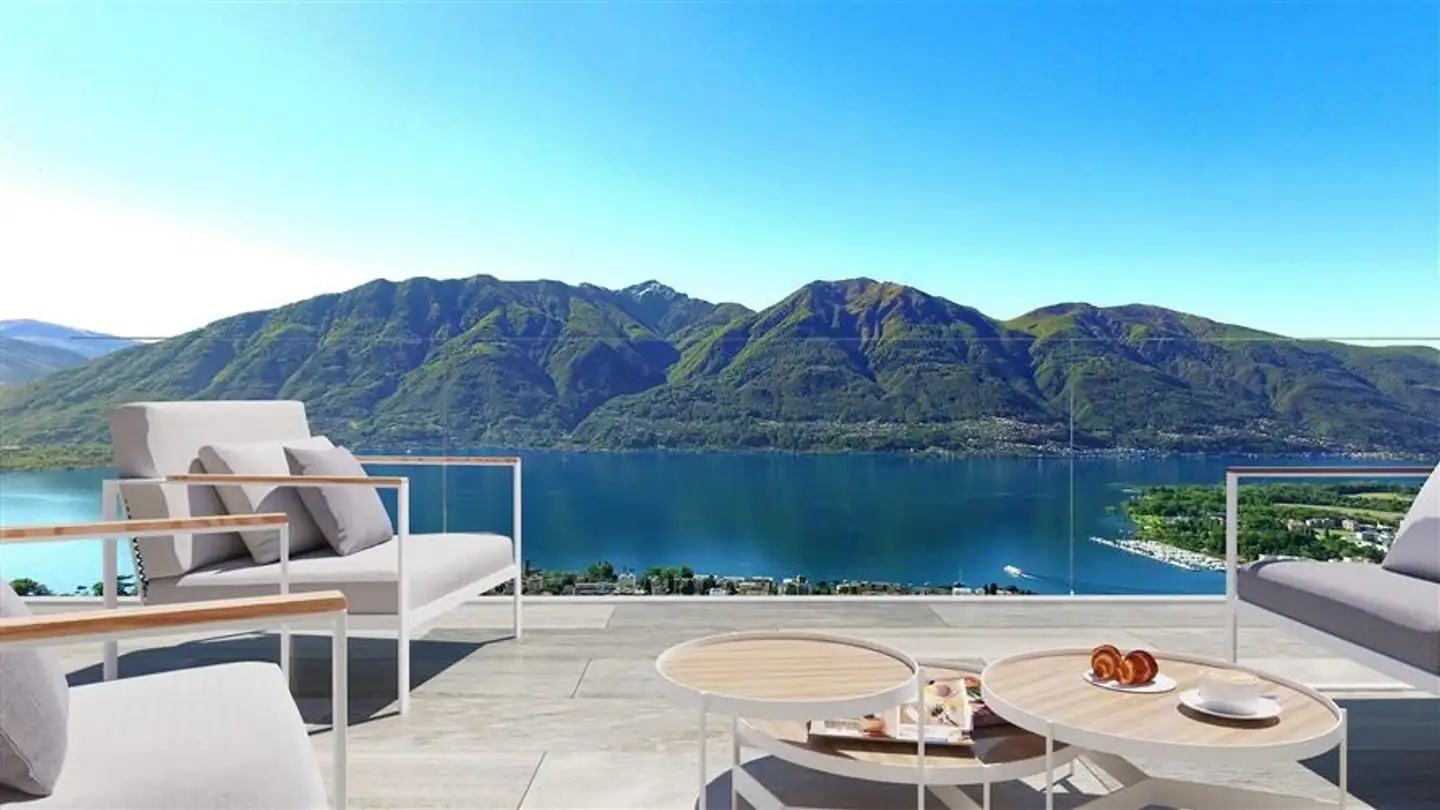 Appartamento in vendita - 6600 Locarno