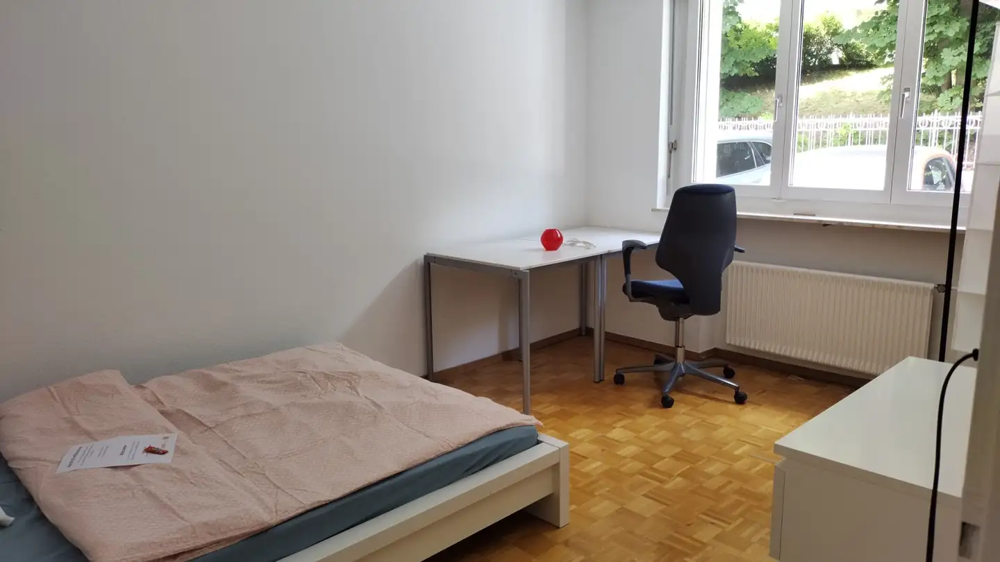Single room for rent - Dufourstrasse 101, 9000 St. Gallen - Photo 2