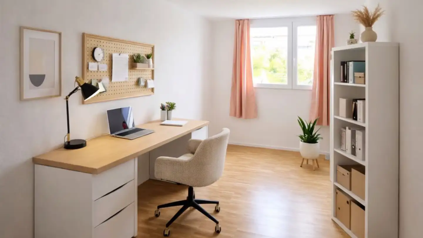 Appartement à vendre - Trois Rods 6, 2017 Boudry - Photo 3