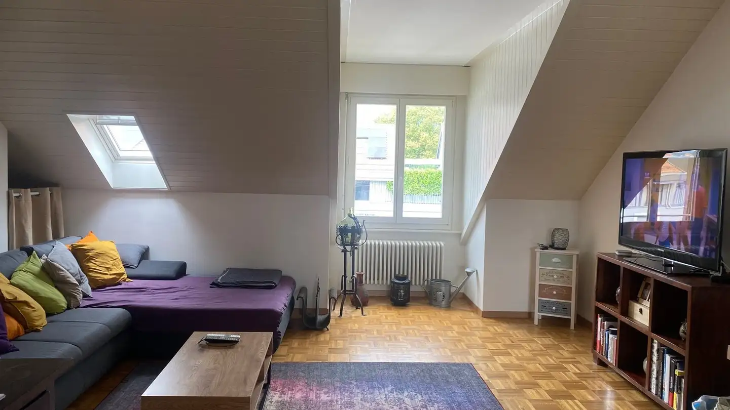 Wohnung mieten - Route De Valleiry 39, 1284 Chancy
