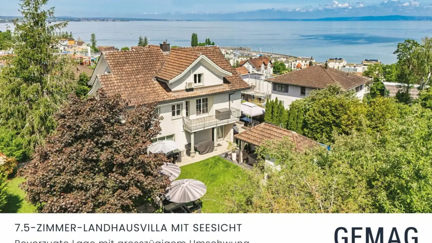 Maison individuelle à vendre - 9422 Staad SG