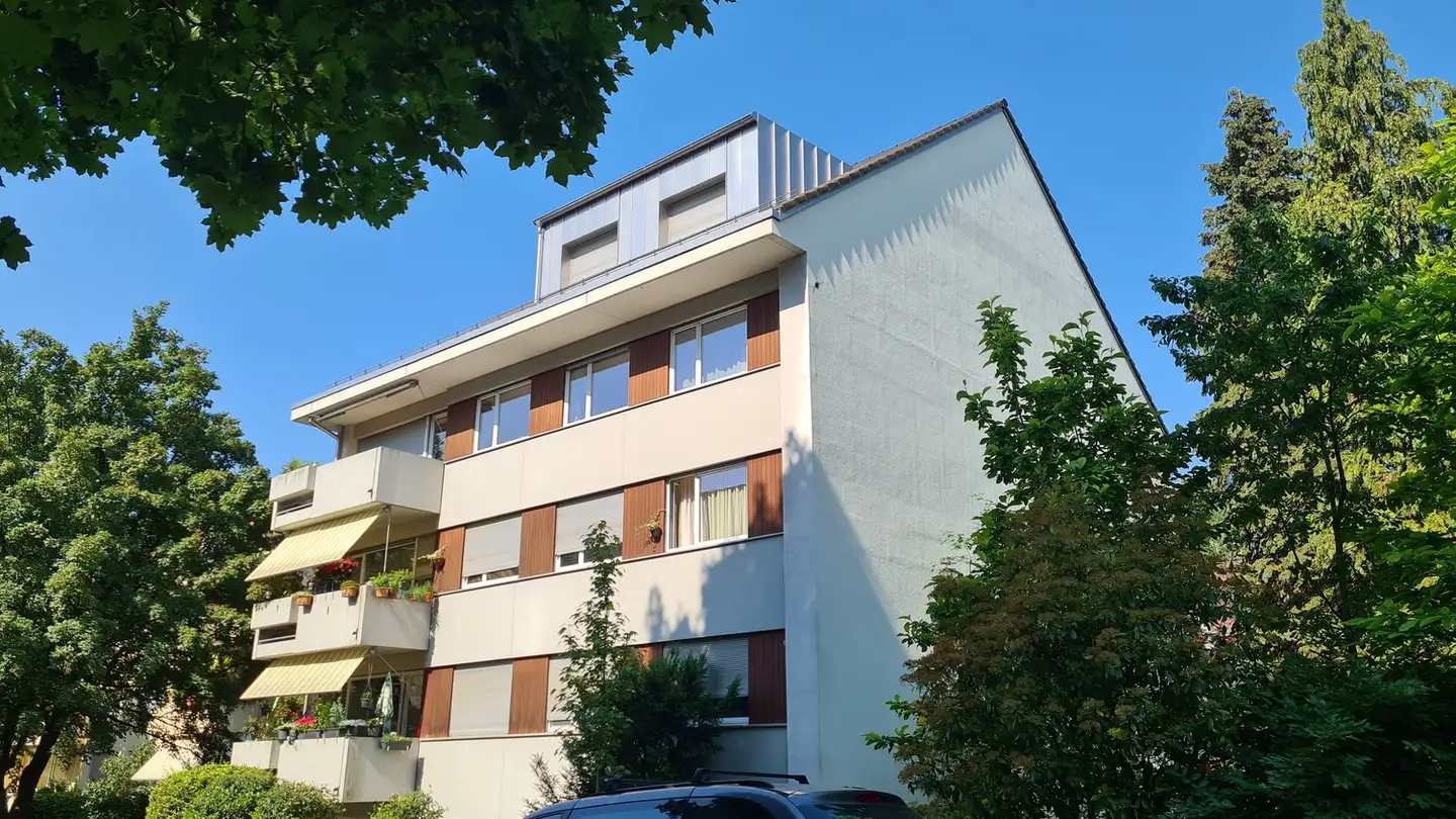 Appartamento in affitto - Schützenrainweg 11, 4125 Riehen