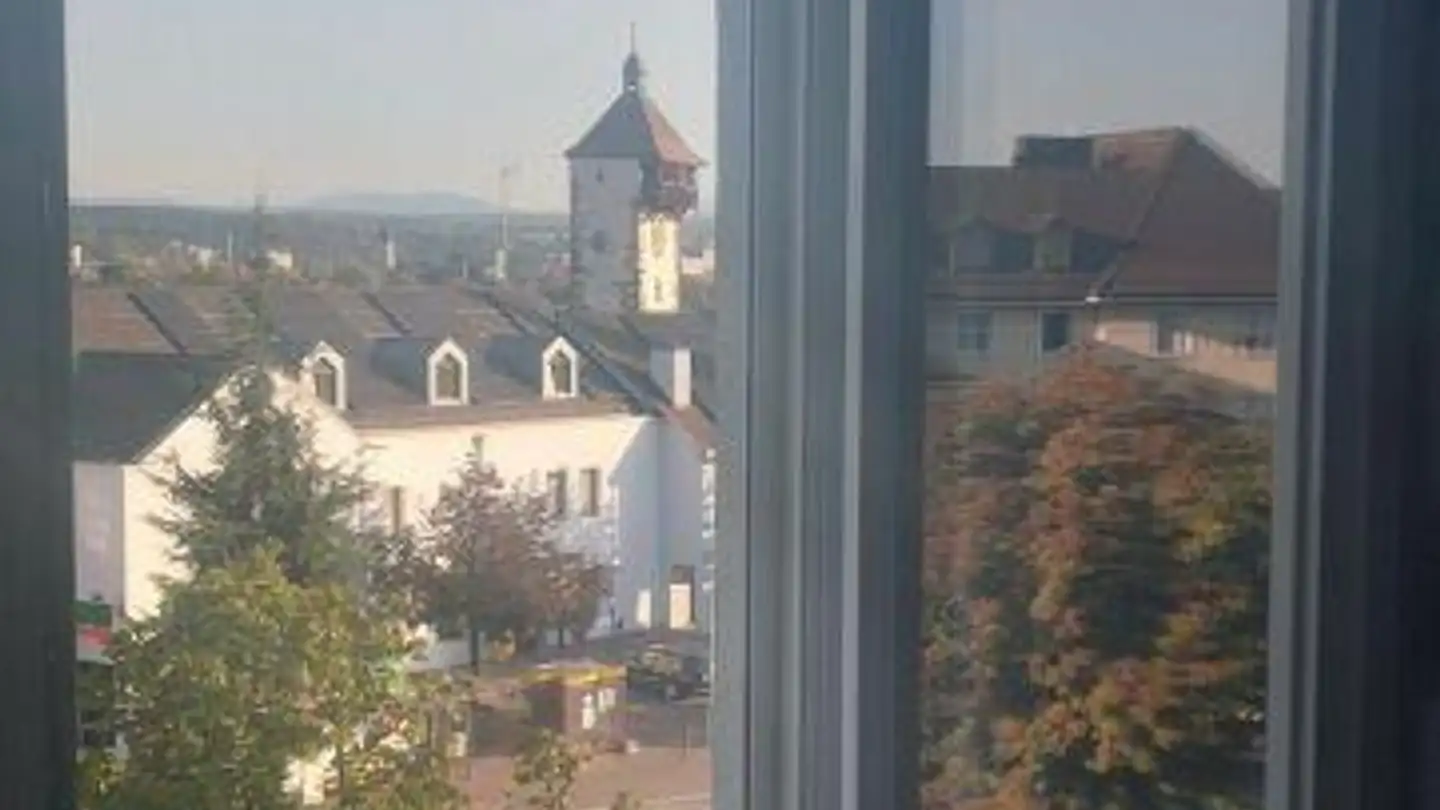 Dachgeschosswohnung mieten - Kaiserstrasse 7b, 4310 Rheinfelden - Foto 2