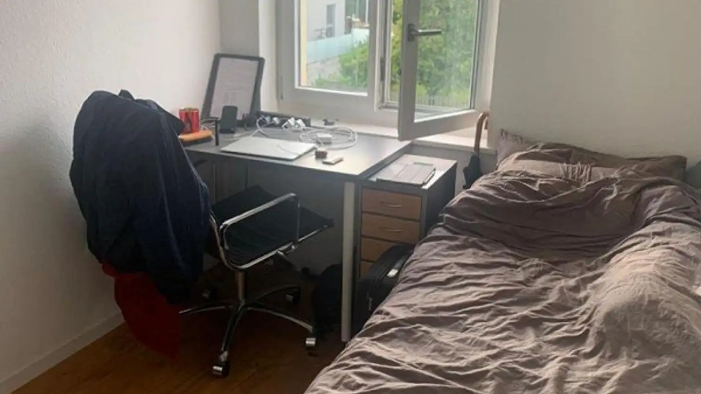 Zimmer mieten - Weinstrasse, 8280 Kreuzlingen