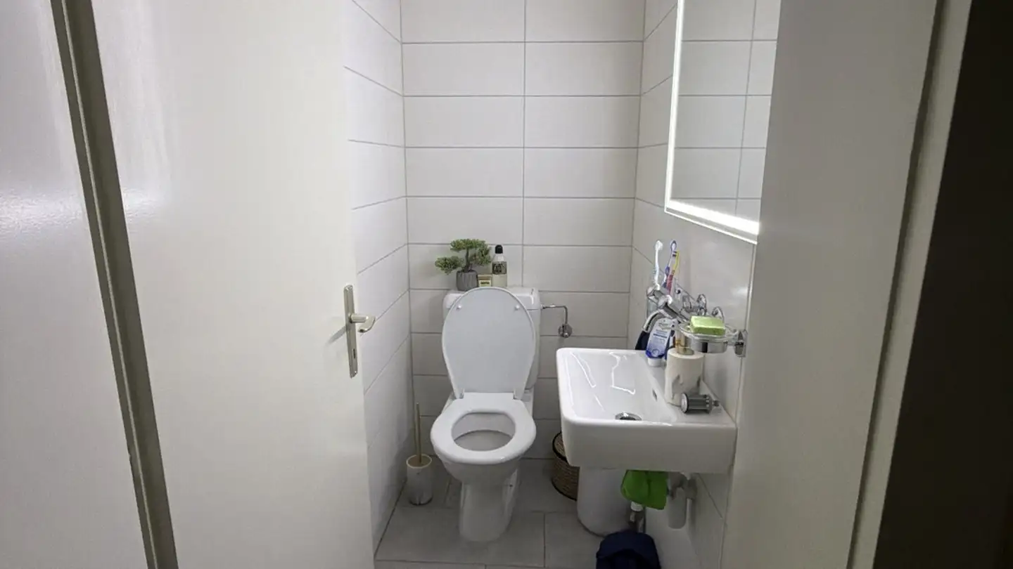 Appartamento in affitto - Route De Bourguillon 6, 1723 Marly - Foto 4