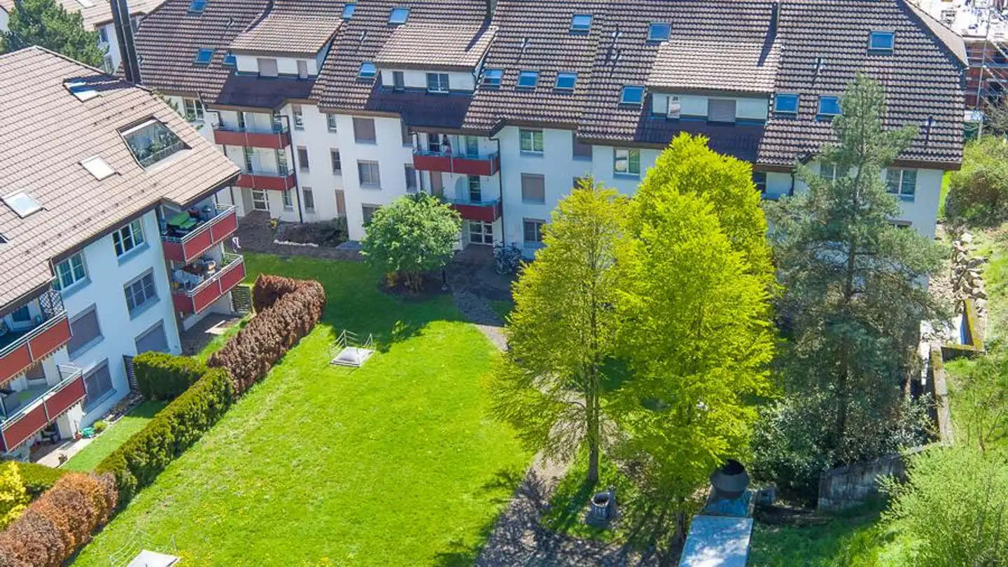 Appartement à louer - Bahnhofstrasse 90, 4313 Möhlin