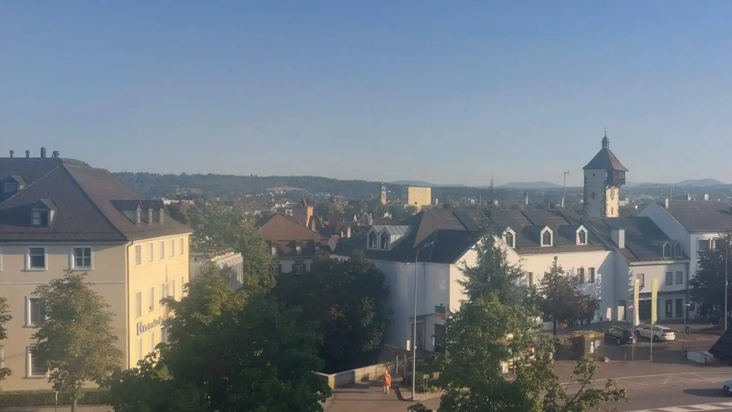 Dachgeschosswohnung mieten - Kaiserstrasse 7b, 4310 Rheinfelden - Foto 3
