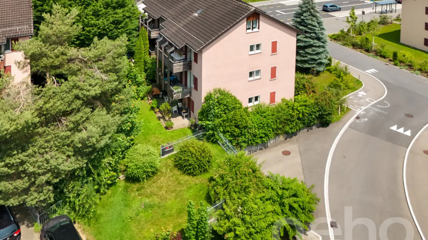 Immeuble résidentiel à vendre - 8733 Eschenbach SG