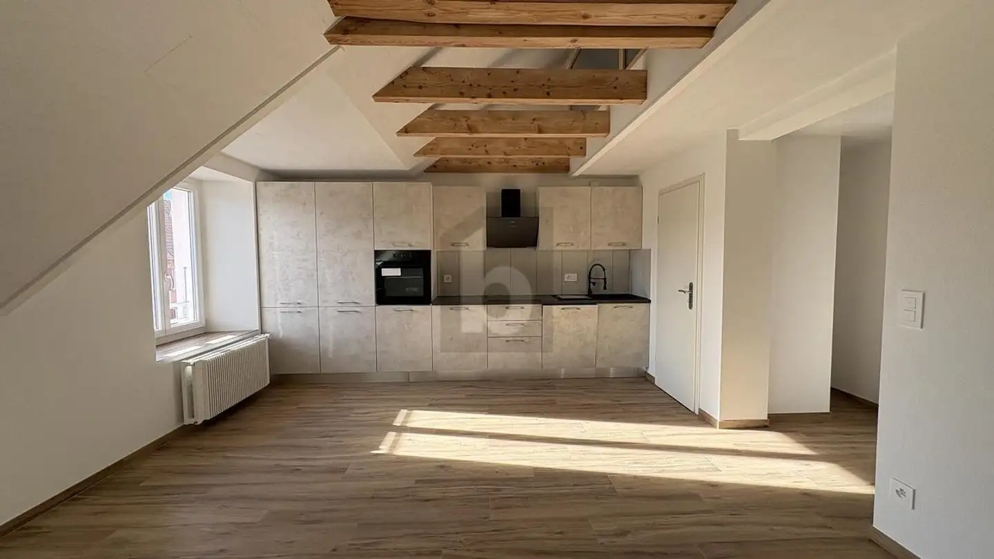 Duplex in affitto - 2300 La Chaux-de-Fonds