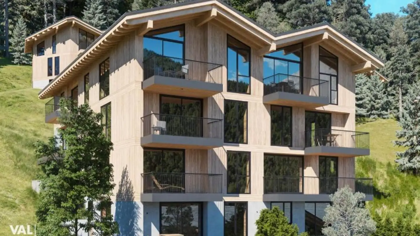 Apartment for sale - Obere Dorfstrasse, 3906 Saas-Fee