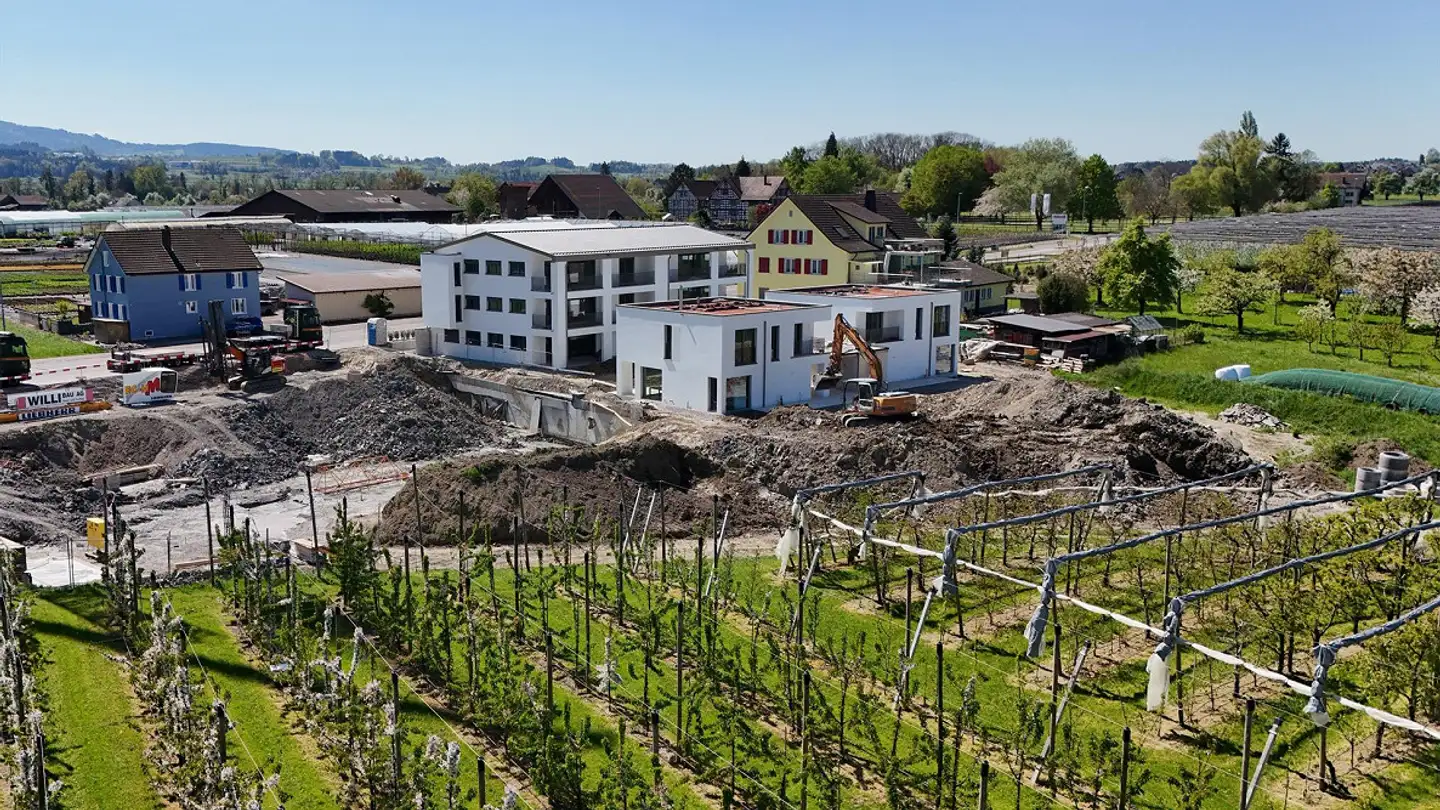 Appartamento in vendita - 9325 Roggwil TG