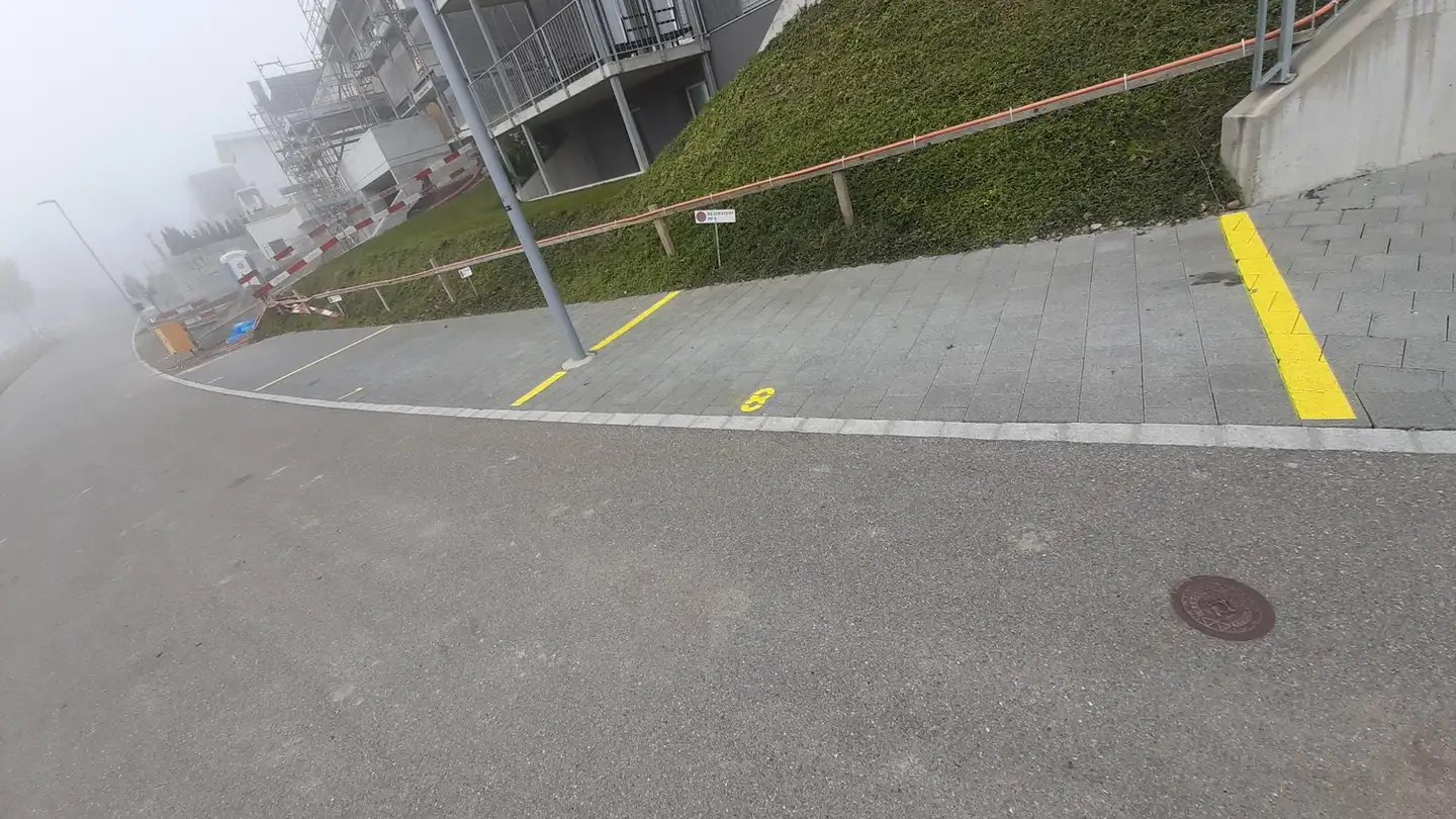 Parcheggio esterno in affitto - Müliweidstrasse, 8344 Bäretswil - Photo 2