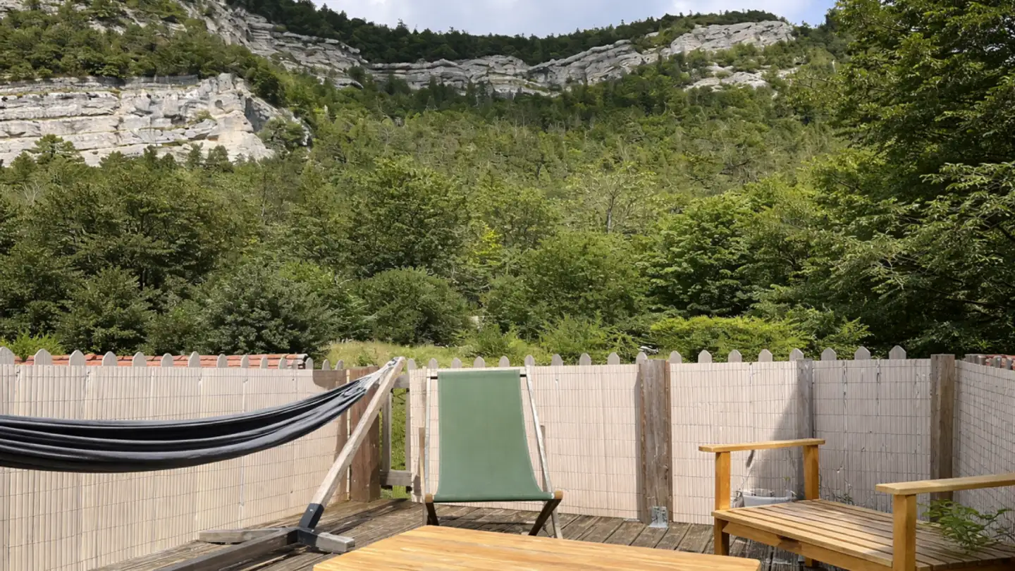 Appartamento in affitto - Chemin Du Mont 1, 2103 Noiraigue