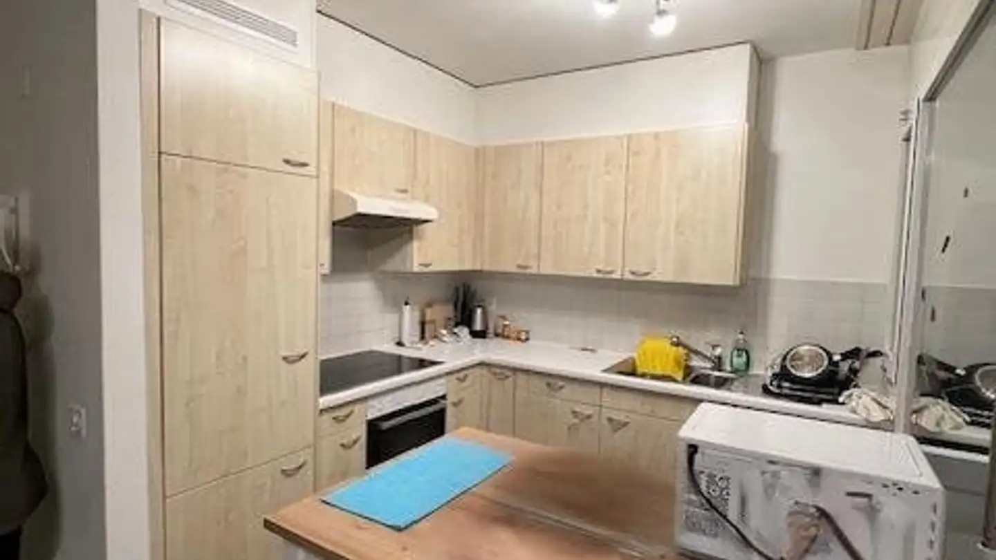 Appartement à louer - Via Giovanni Bassanesi 18, 6527 Lodrino - Photo 2
