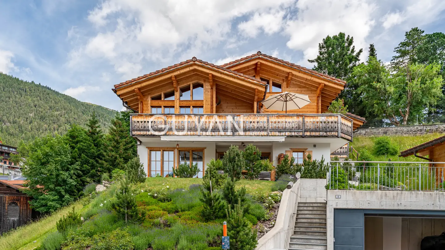 Appartamento in vendita - Büelweg 1, 7494 Davos Wiesen