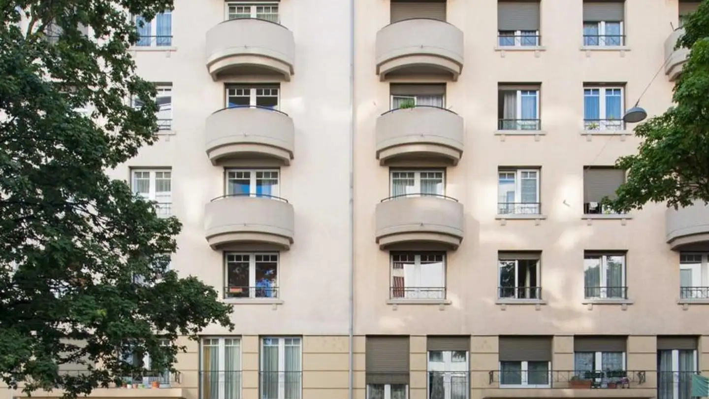 Apartment for rent - Rue De L' Encyclopédie 12, 1201 Genève