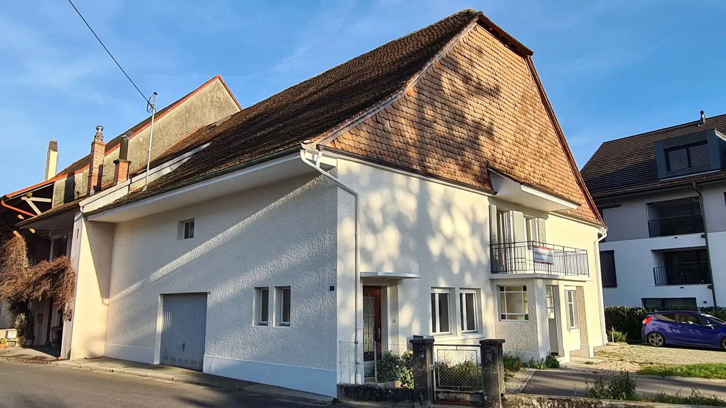 Villa in vendita - Rue De La Mauguettaz 7, 1462 Yvonand - Foto 2