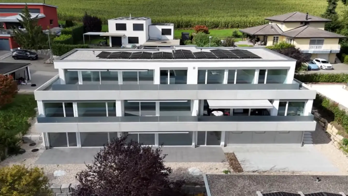 Appartement à vendre - 2800 Delémont