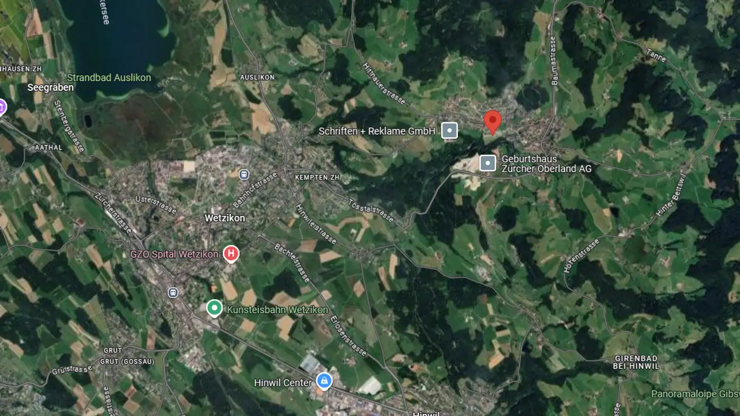 Parcheggio esterno in affitto - Müliweidstrasse, 8344 Bäretswil - Photo 4