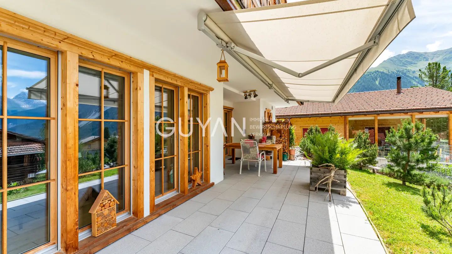 Appartamento in vendita - Büelweg 1, 7494 Davos Wiesen - Foto 3