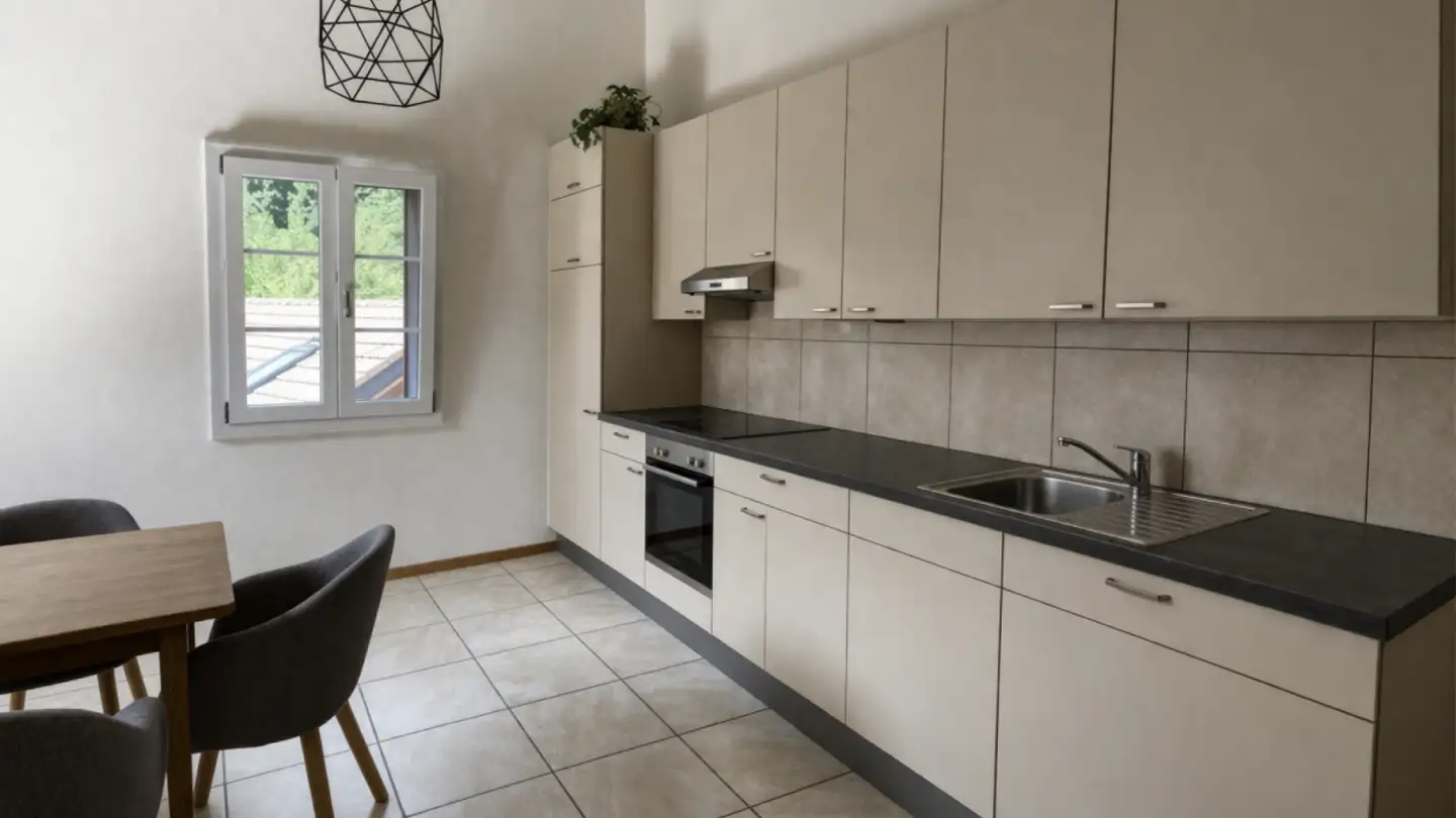 Appartamento in affitto - Chemin Du Mont 1, 2103 Noiraigue - Foto 2