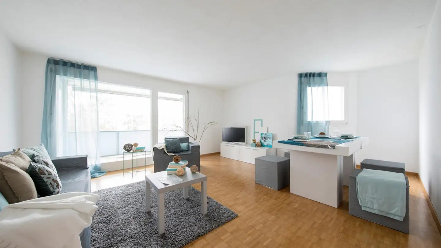 Appartement à louer - Sonnhalde 29, 4537 Wiedlisbach - Photo 2