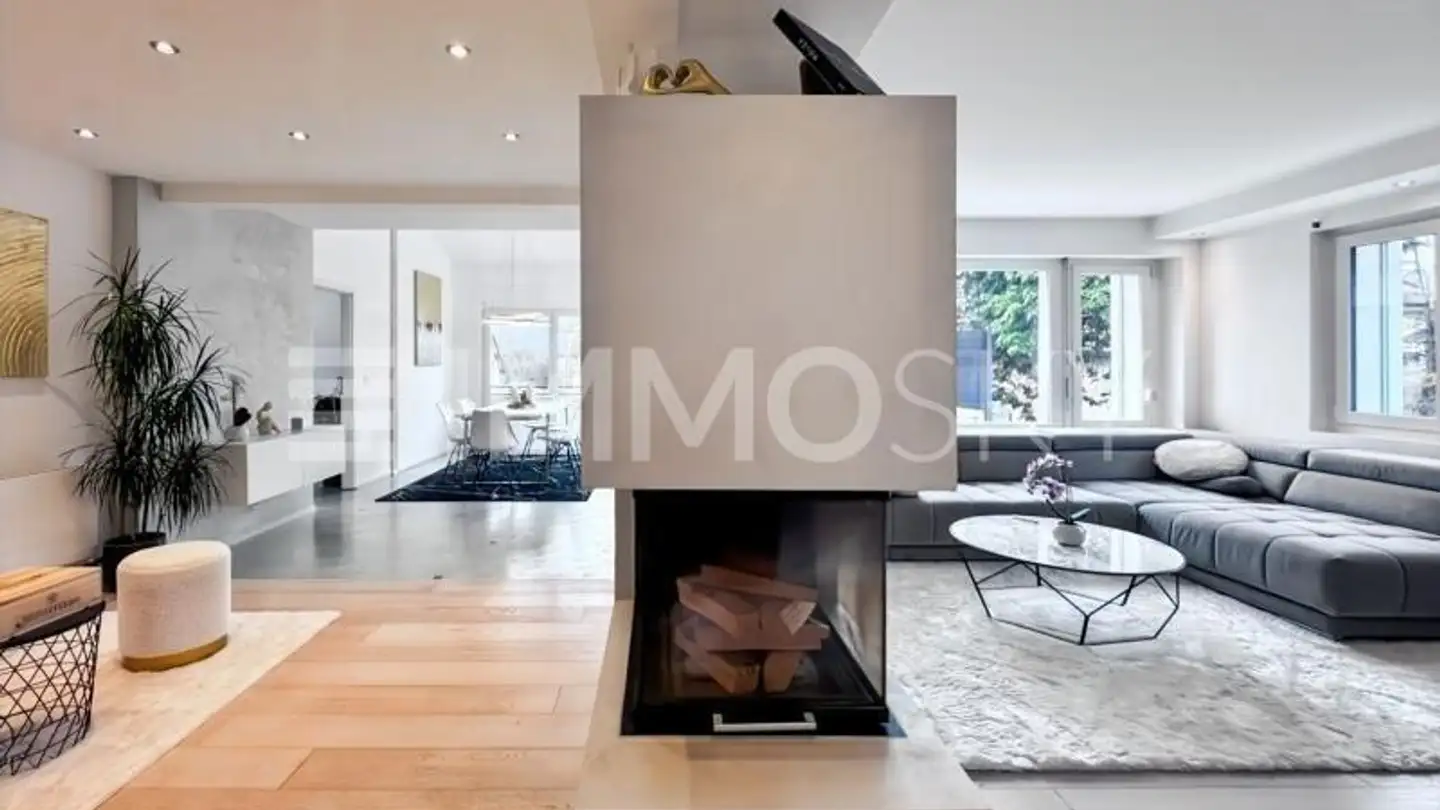 Single house for sale - 1305 Penthalaz