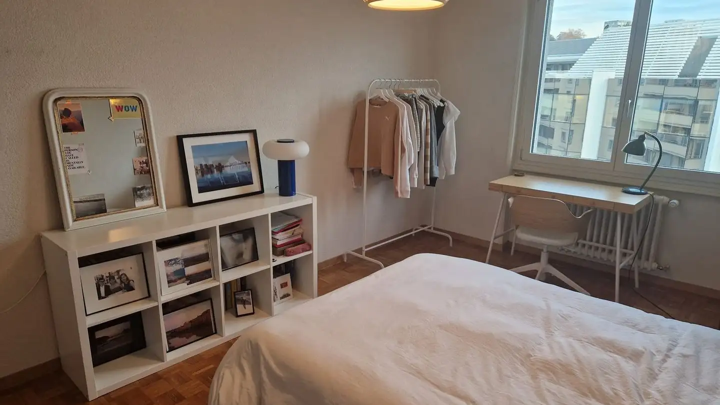 Wohnung mieten - Route De Chavannes 15, 1007 Lausanne - Foto 2