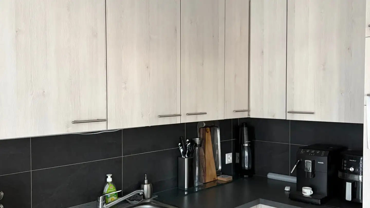 Apartment for rent - Via Luigi Lavizzari 5, 6830 Chiasso - Photo 4