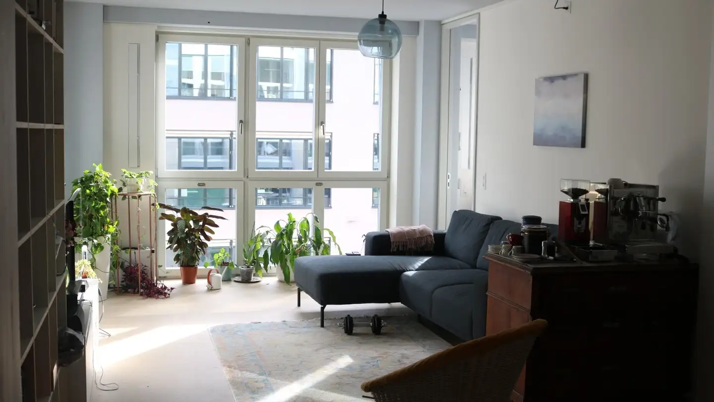 Zimmer mieten - Robert-Sulzer-Gasse 18, 8400 Winterthur