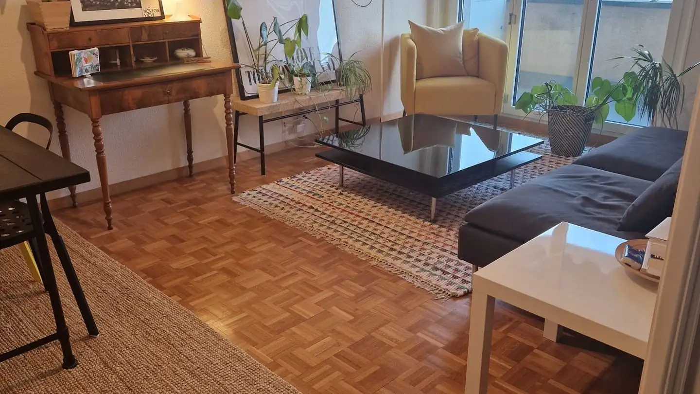 Wohnung mieten - Route De Chavannes 15, 1007 Lausanne