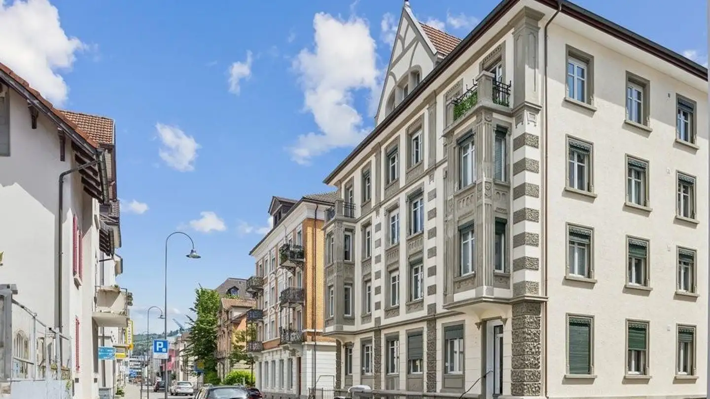 Apartment for rent - Kirchstrasse 63, 9400 Rorschach