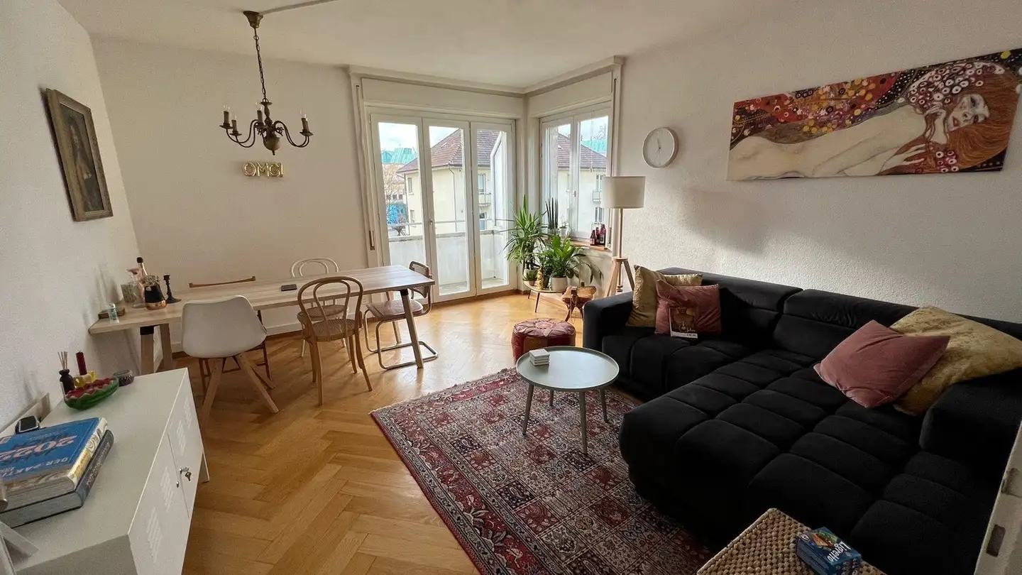 Apartment for rent - Ritterweg 2, 4600 Olten