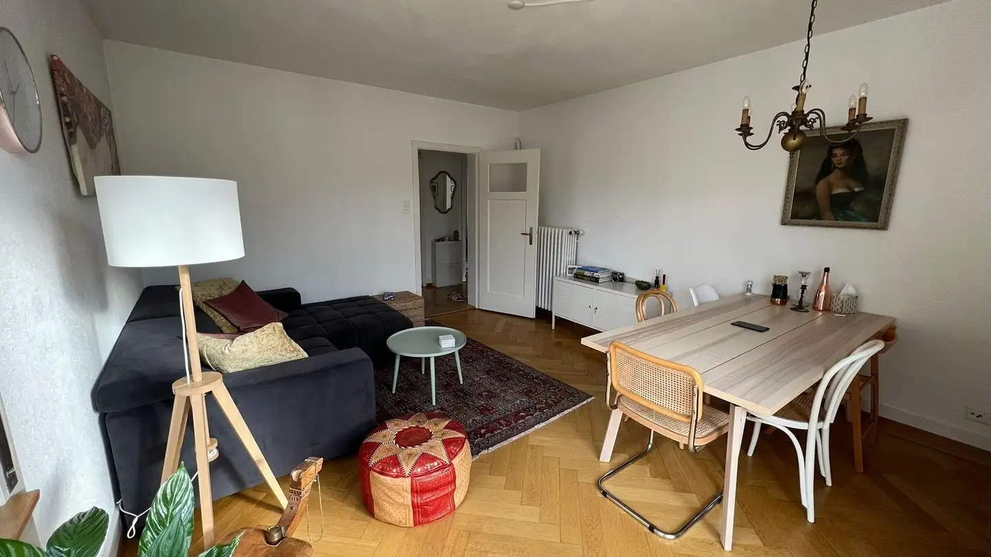 Apartment for rent - Ritterweg 2, 4600 Olten - Photo 2