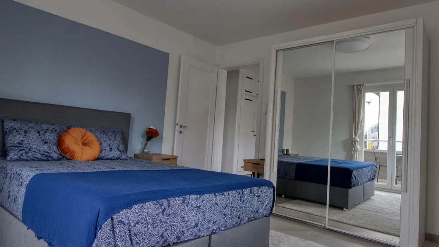 Chambre à louer - 8304 Wallisellen - Photo 3