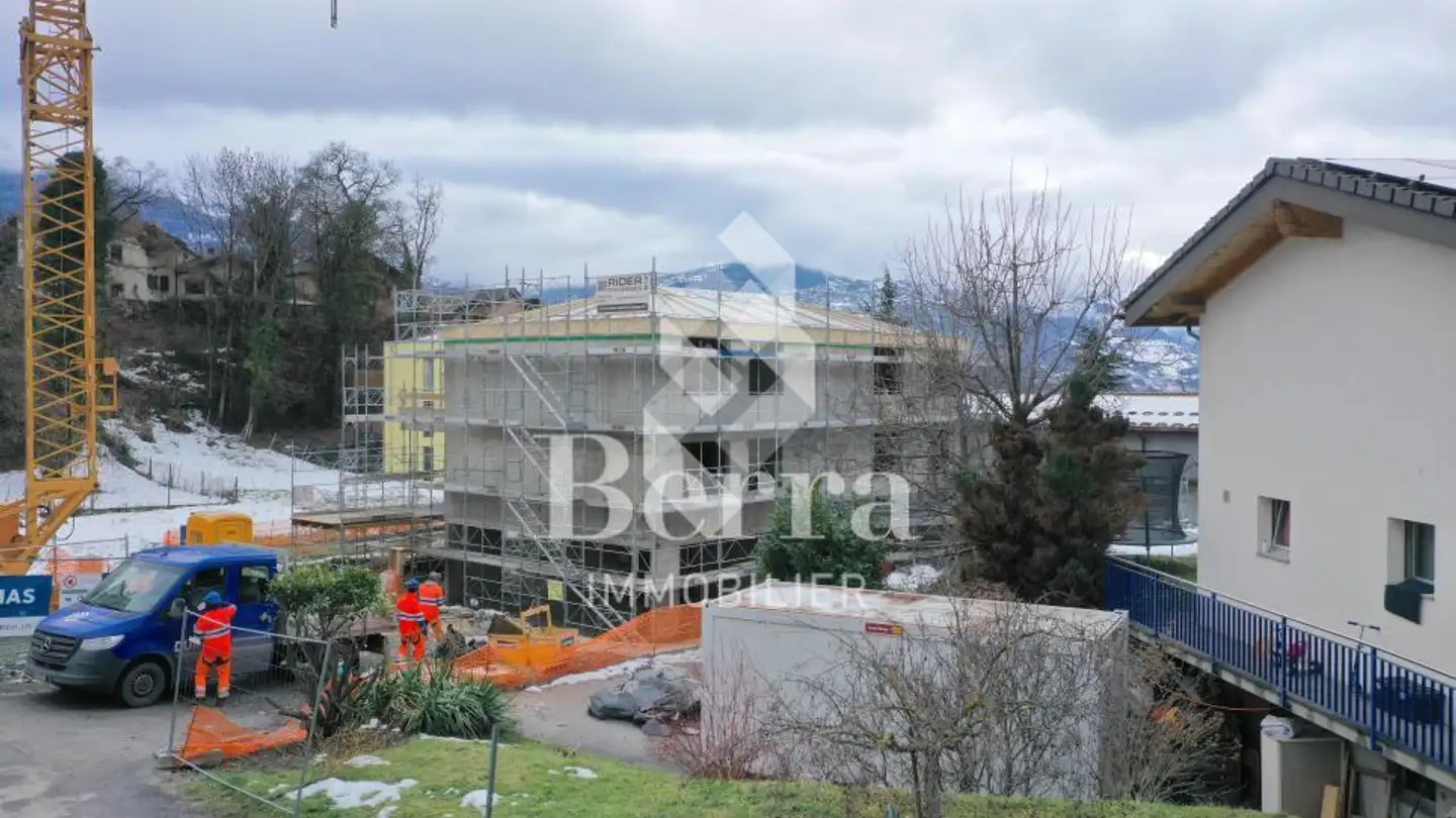 Apartment for sale - 1965 Savièse - Photo 4