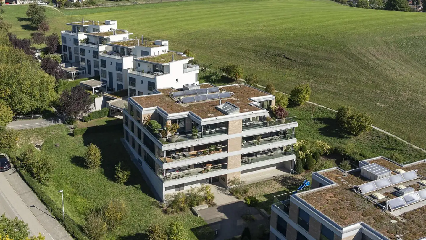 Attic flat for sale - Obere Hofbergstrasse 8, 9500 Wil SG