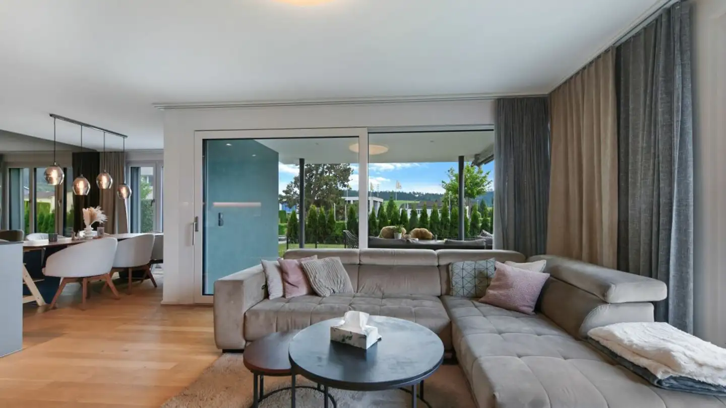 Wohnung kaufen - Dammstrasse 2, 9532 Rickenbach b. Wil