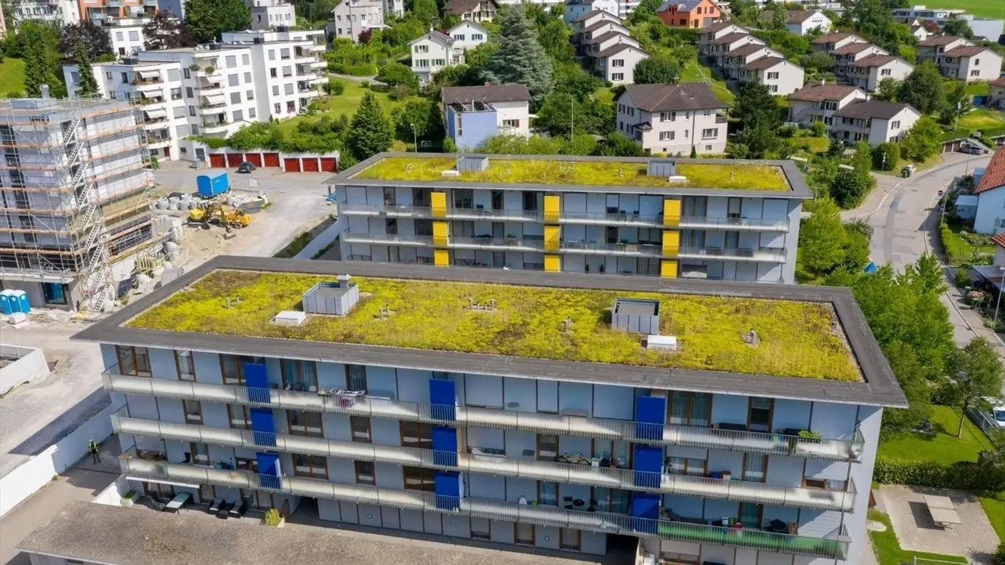 Parkplatz im Freien mieten - Haggenhaldenstrasse 9, 9014 St. Gallen