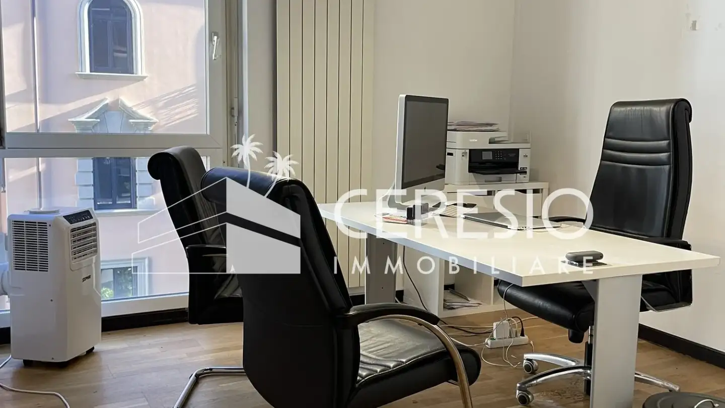 Office space for rent - Viale Stefano Franscini, 6900 Lugano